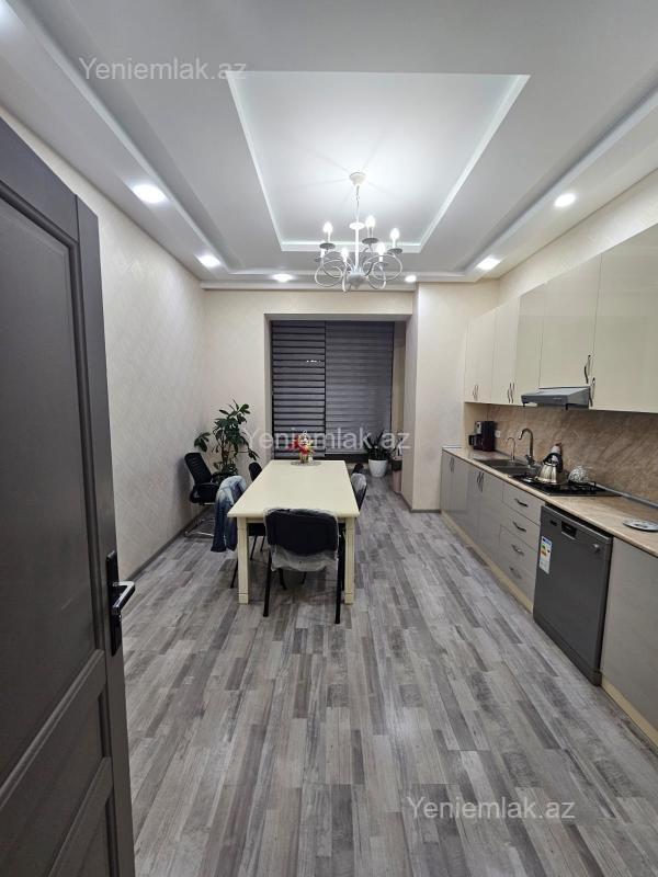 Kirayə 4 otaqlı Ofis, 175 m², Nərimanov rayonu — Ofis, Bakı (11)