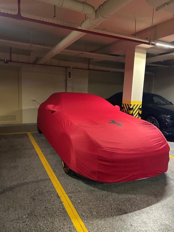 Ferrari FF, 6.3 L, 2013 il, 3 968 km — Avtomobillər, Bakı (5)