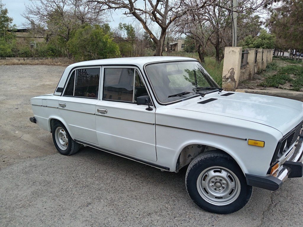 Lada (VAZ) 2106, 1.6 L, 1999 il, 350 555 km — Avtomobillər, Şirvan (11)
