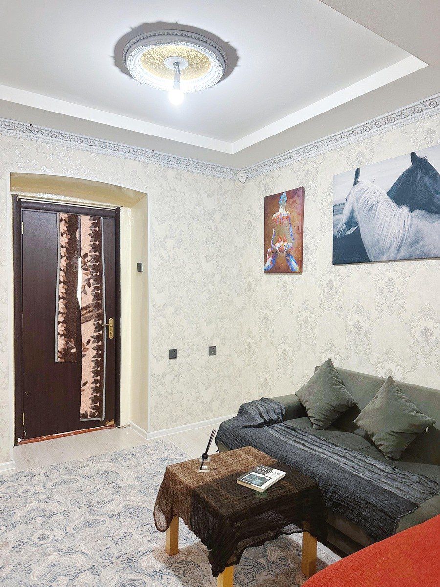 İcarəyə verilir 2 otaqlı köhnə tikili 55 m² — Mənzil, Bakı (6)