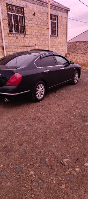 Nissan Teana, 2.3 L, 2007 il, 256 000 km 90-XR-521 — Avtomobillər, Gəncə (3)