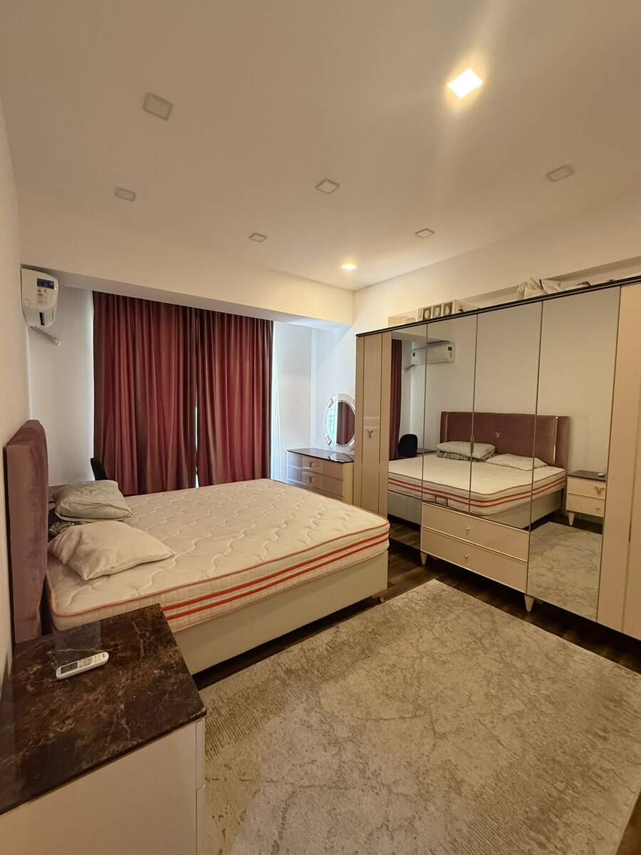 İcarəyə verilir 3 otaqlı yeni tikili 97 m² — Mənzil, Bakı (7)