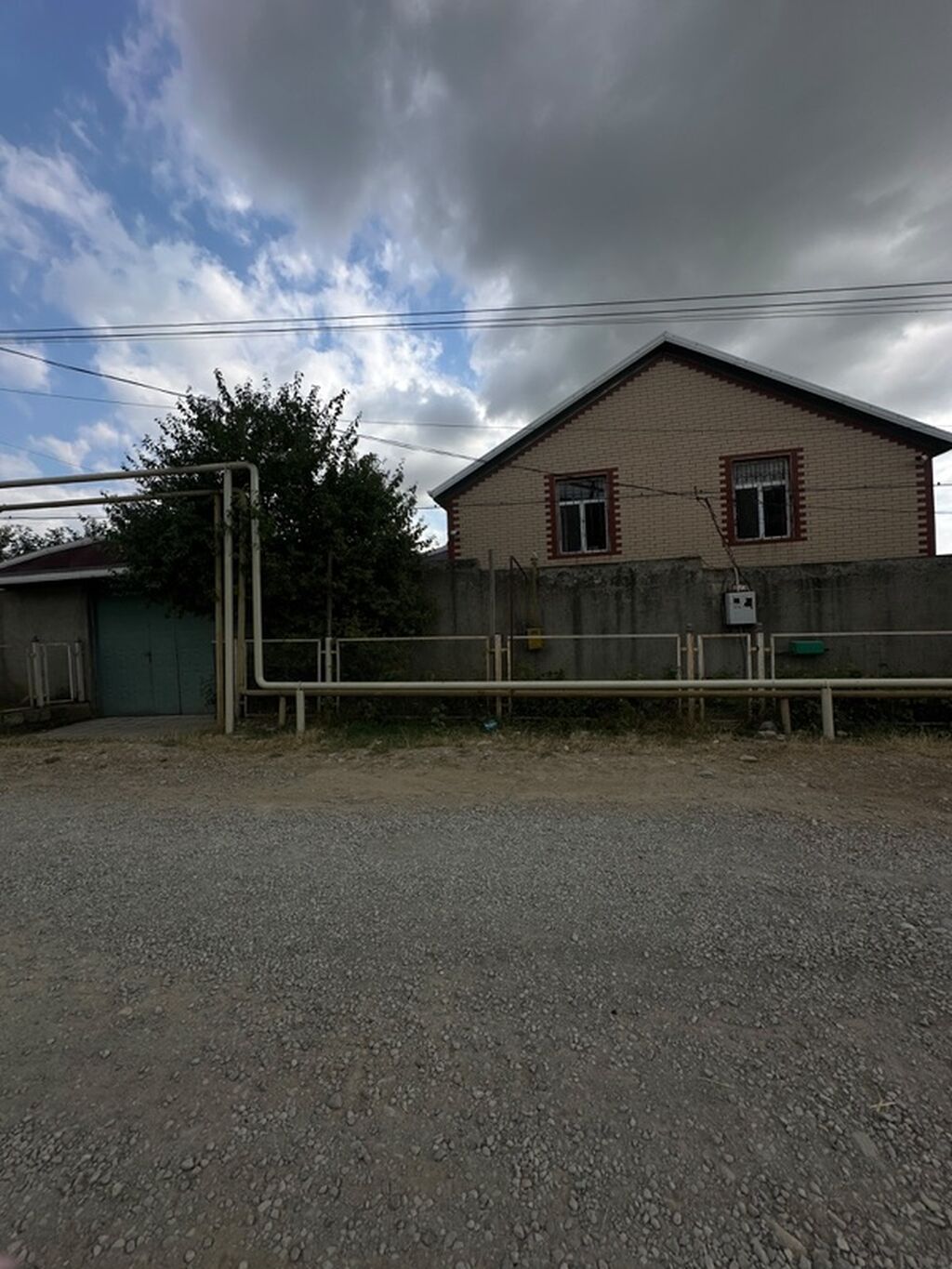 7 otaqlı, 5 kv. m, Yeni təmirli — Ev, villa, Masazır (3)