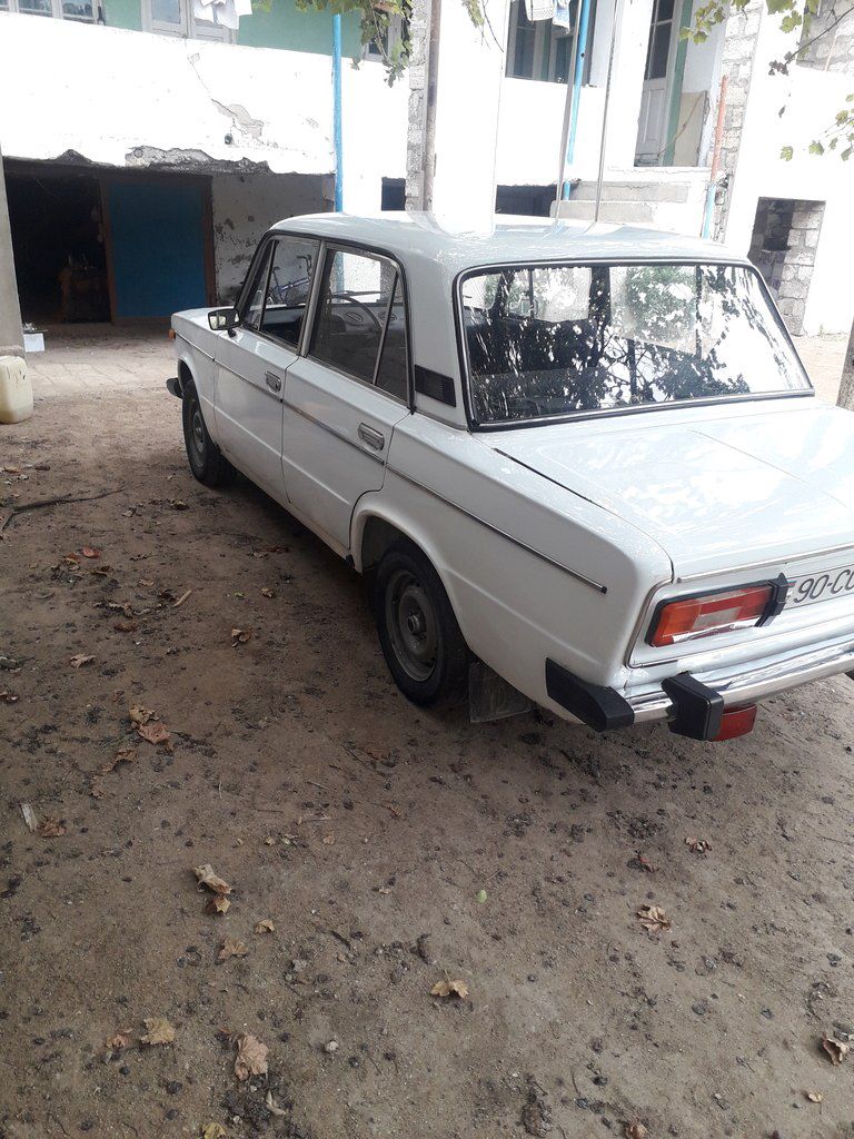 Lada (VAZ) 2106, 1.5 L, 2000 il, 230 000 km 90-CC-573 — Avtomobillər, Bakı (4)