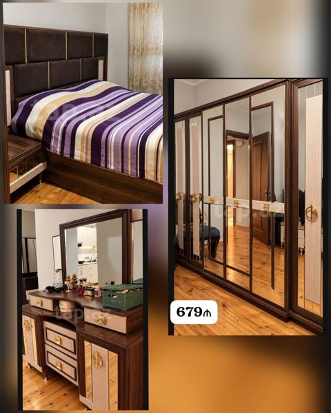 *679₼ Yataq mebeli Satılır*‼ Baza var Ünvan:-mrhdiabad — Bakı