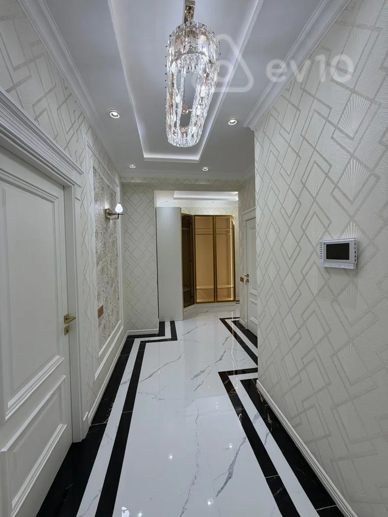 3 otaqlı mənzil, 115 m², Moskva prospekti — Mənzil, Bakı (8)