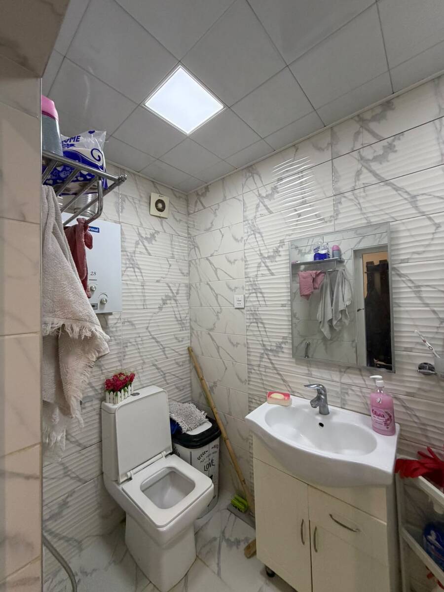Satılır 2 otaqlı köhnə tikili 40 m² — Mənzil, Bakı (5)