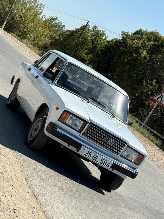 Lada (VAZ) 2107, 1.6 L, 2011 il, 200 000 km 25-BL-584 — Avtomobillər, Samux (4)
