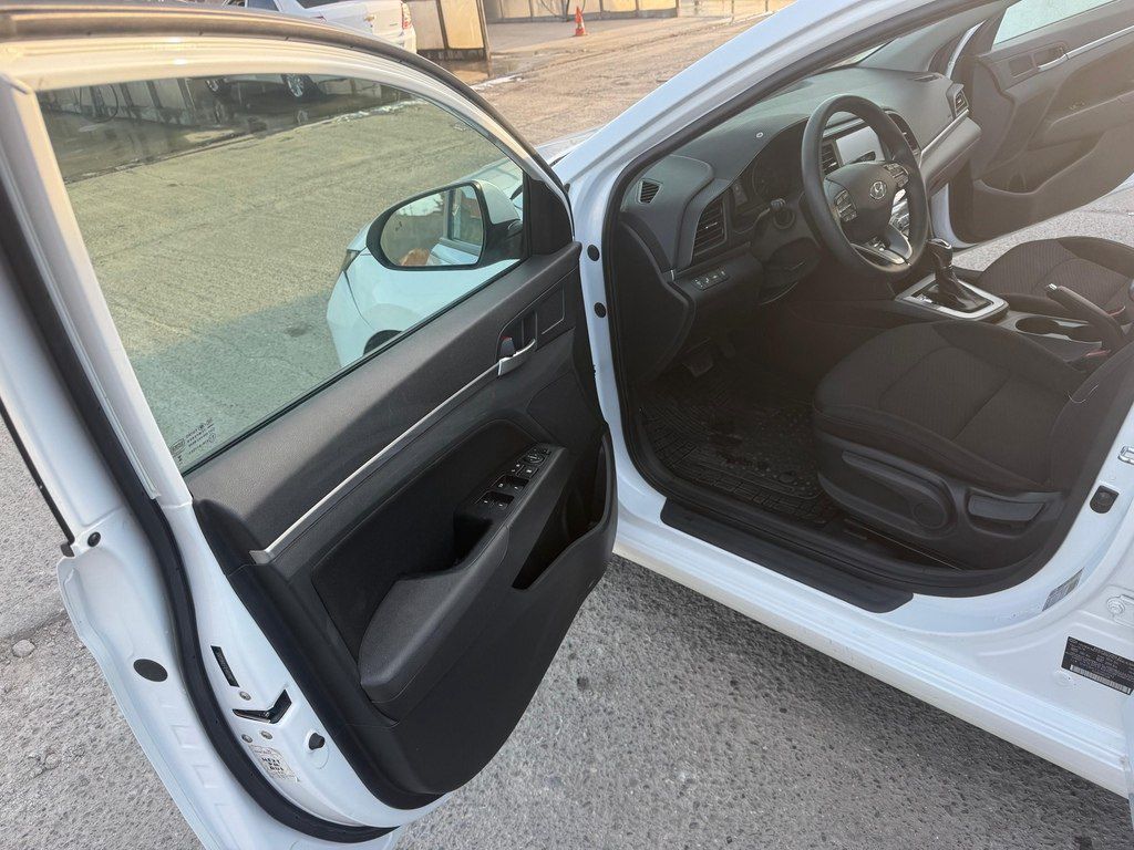 Hyundai Elantra, 2.0 L, 2020 il, 104 000 km — Avtomobillər, Bakı (9)