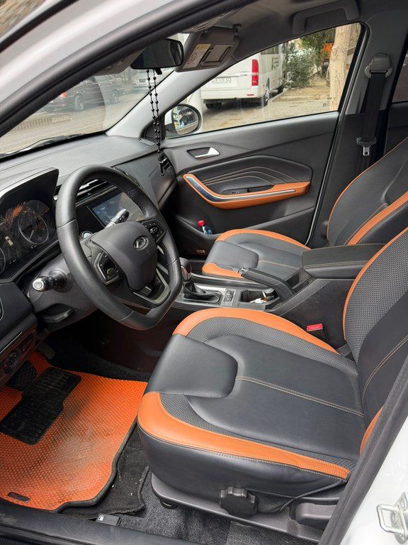 Chery Tiggo 2 Pro, 1.5 L, 2023 il, 40 000 km — Avtomobillər, Bakı (8)