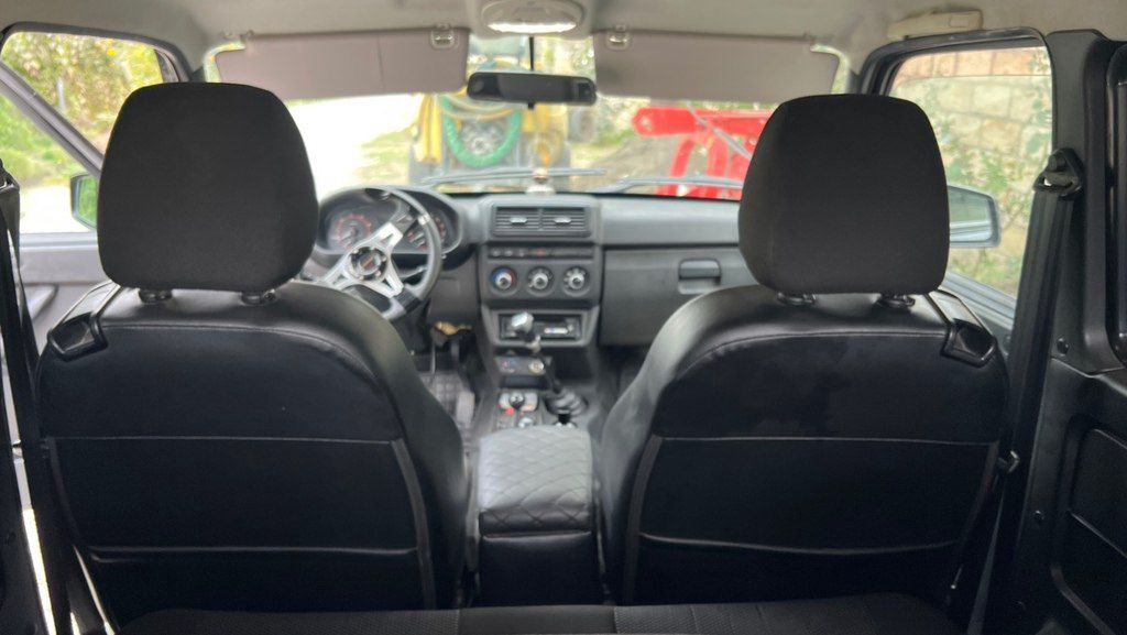 Lada (VAZ) Niva, 1.7 L, 2020 il, 119 000 km 10-MY-612 — Avtomobillər, Quba (8)