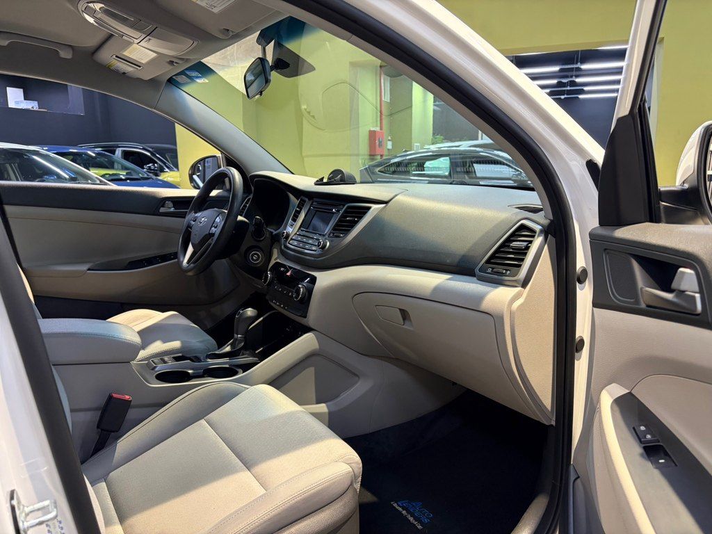 Hyundai Tucson, 2.0 L, 2017 il, 84 500 km — Avtomobillər, Bakı (12)