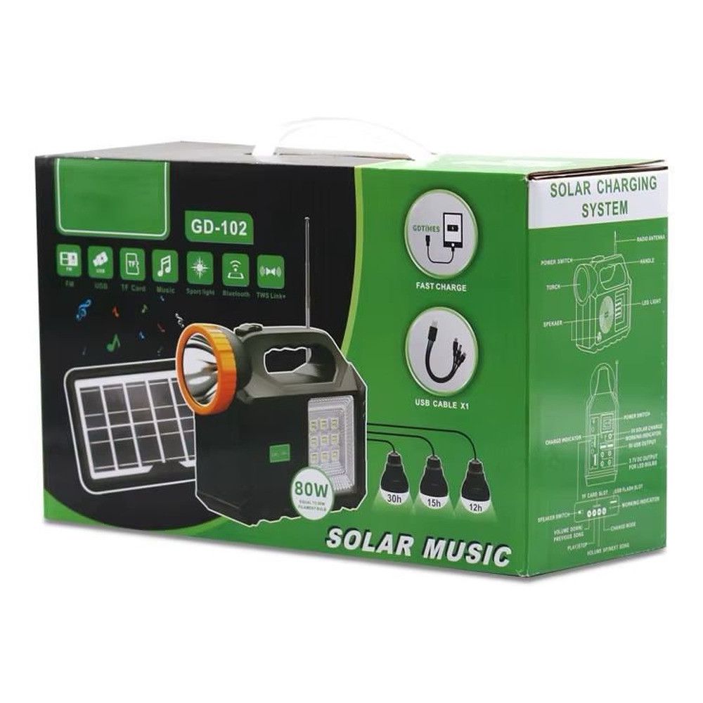 Kempinq fənəri GD-102 — Mallar, Bakı (3)