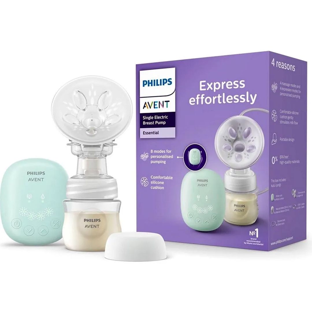 Elektrik südsoran Philips Avent Essential Single SCF323/11 — Mallar, Bakı (2)
