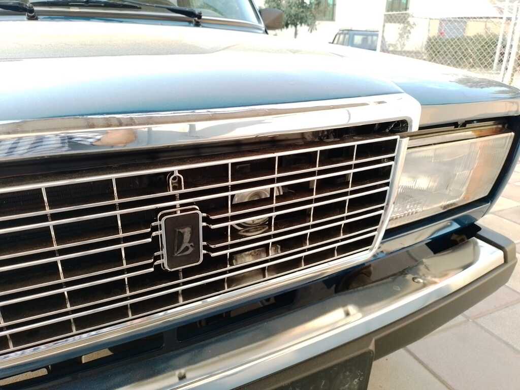 Lada (VAZ) 2107, 1.6 L, 2009 il, 220 000 km — Avtomobillər, Gəncə (4)