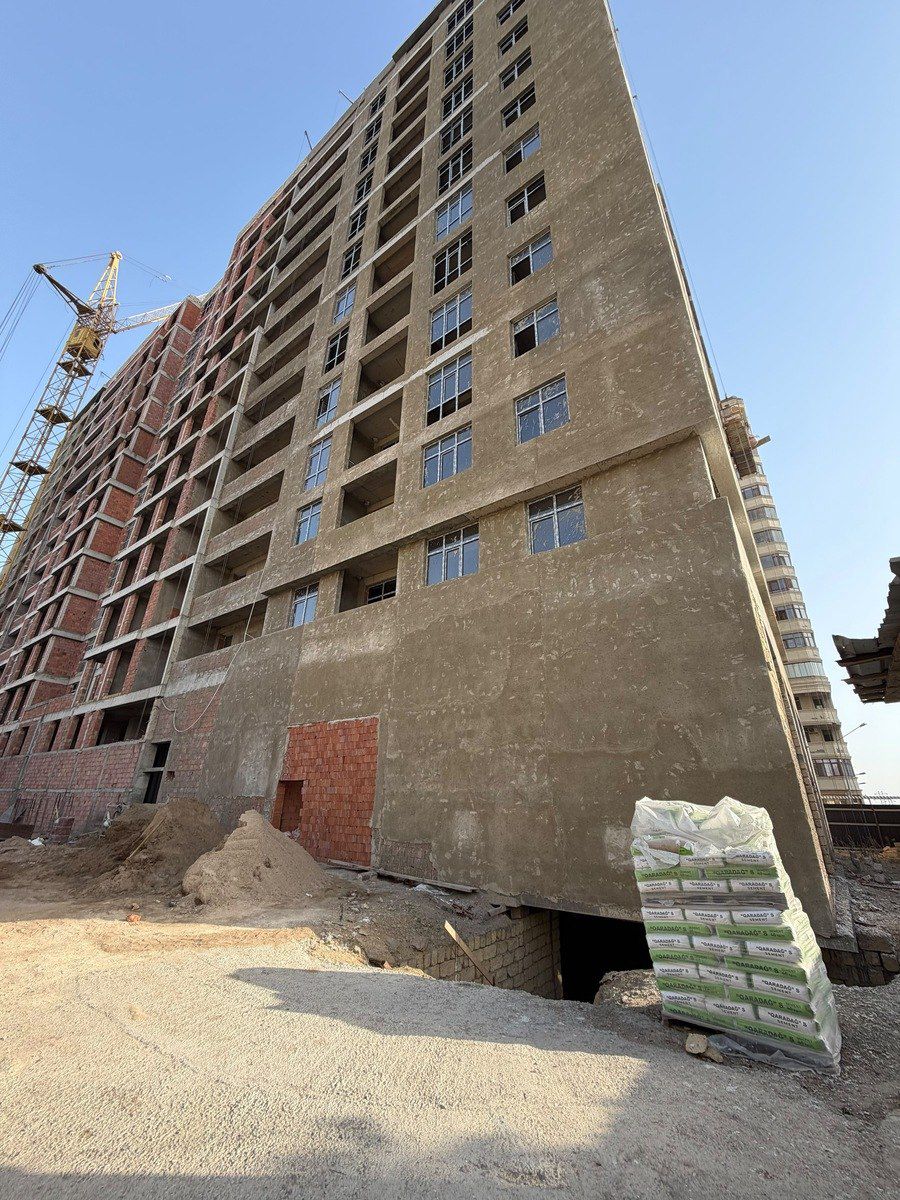 Satılır 4 otaqlı yeni tikili 157 m² — Mənzil, Bakı (11)
