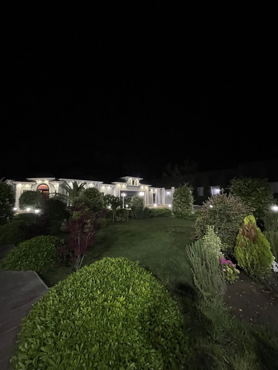 İcarəyə verilir 6 otaqlı həyət evi/bağ evi 500 m² — Ev, villa, Bakı (3)