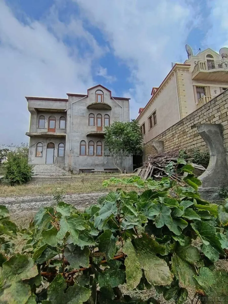 Satılır 8 otaqlı Həyət evi 580 m² Bakı, Nizami r., Xalqlar Dostluğu m., 8-ci kilometr — Ev, villa, Bakı (3)
