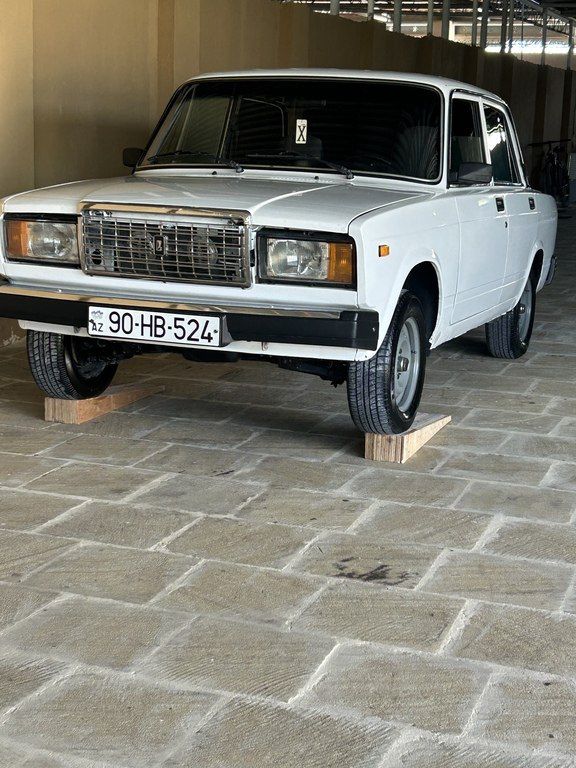 Lada (VAZ) 2107, 1.6 L, 2009 il, 24 000 km 90-HB-524 — Avtomobillər, Hacıqabul