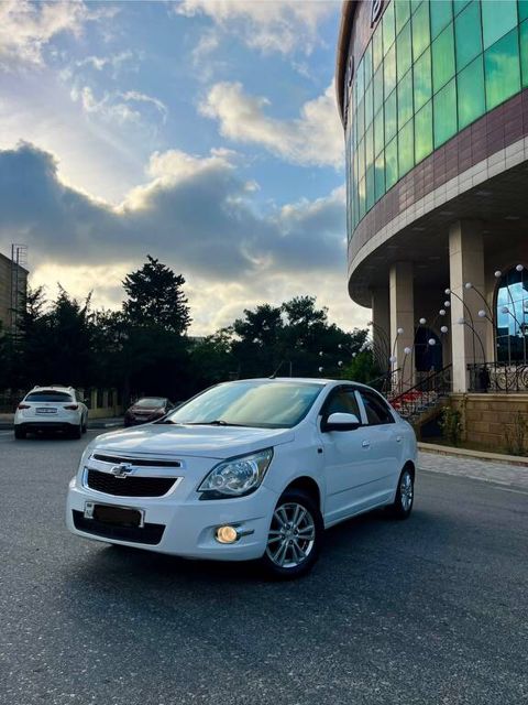 Chevrolet Cobalt, 1.5 L, 2024 il, 108 000 km — Bakı