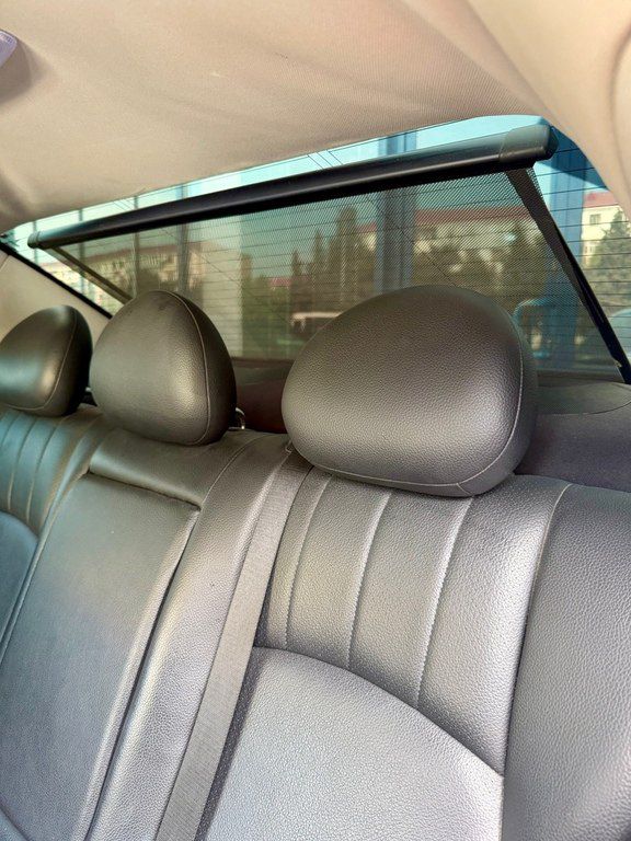 Mercedes C 230, 1.8 L, 2005 il, 231 000 km — Avtomobillər, Sumqayıt (11)