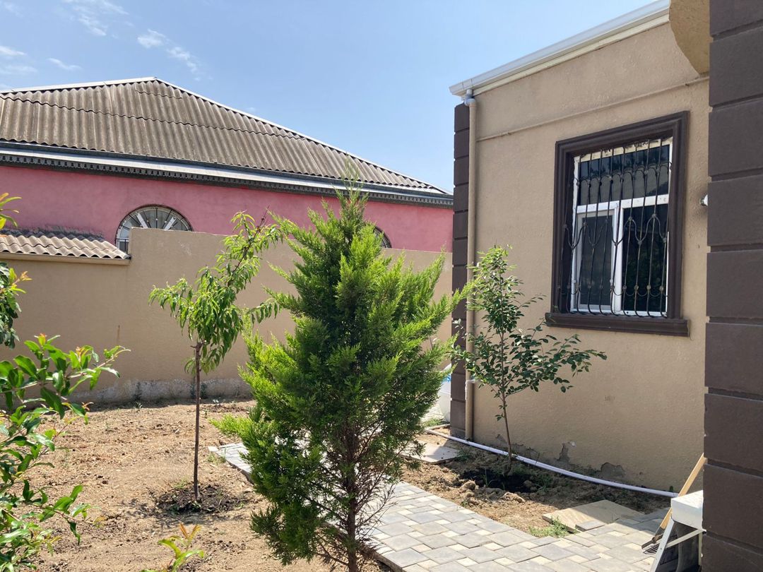 İcarəyə verilir 3 otaqlı həyət evi/bağ evi 114 m² — Ev, villa, Bakı (3)