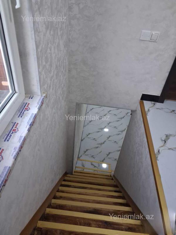 Satılır 2 otaqlı Həyət evi / Villa, 45 m², Yasamal rayonu — Ev, villa, Bakı (2)