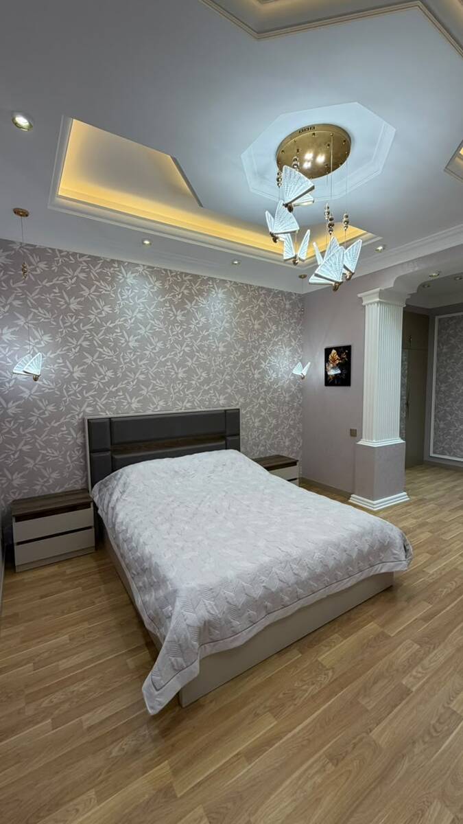 İcarəyə verilir 3 otaqlı köhnə tikili 80 m² — Mənzil, Bakı (5)
