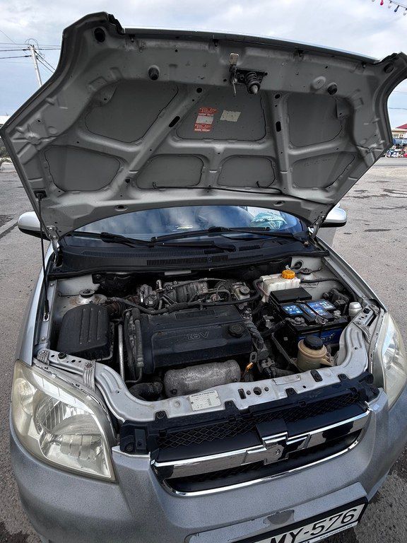 Chevrolet Aveo, 1.4 L, 2005 il, 324 344 km 90-MY-576 — Avtomobillər, Bakı (7)