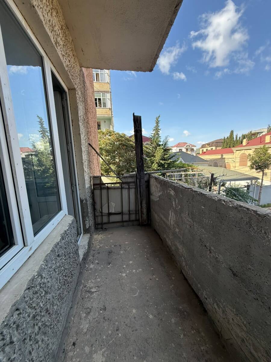Satılır 2 otaqlı köhnə tikili 65 m² — Mənzil, Bakı (9)
