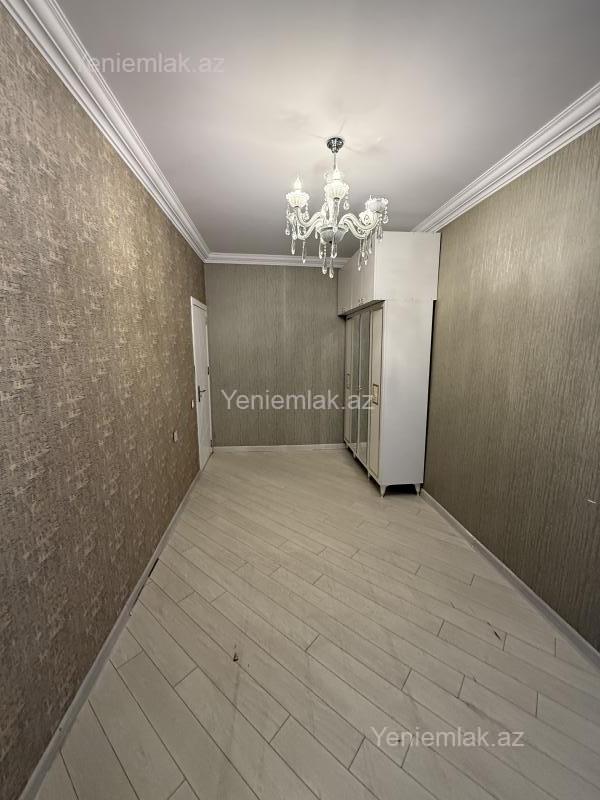 Satılır 2 otaqlı Bina evi menzil (Köhnə tikili), 55 m², Nəsimi rayonu — Mənzil, Bakı (9)