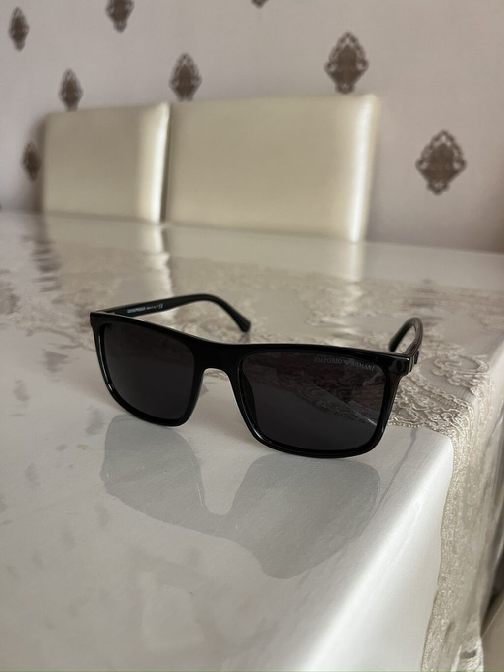 Gün eynəyi, Emporio Armani, İşlənmiş — Eynəklər və aksesuarları, Bakı