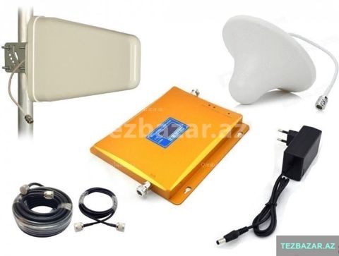 Set Guclendirici aparat — Bakı