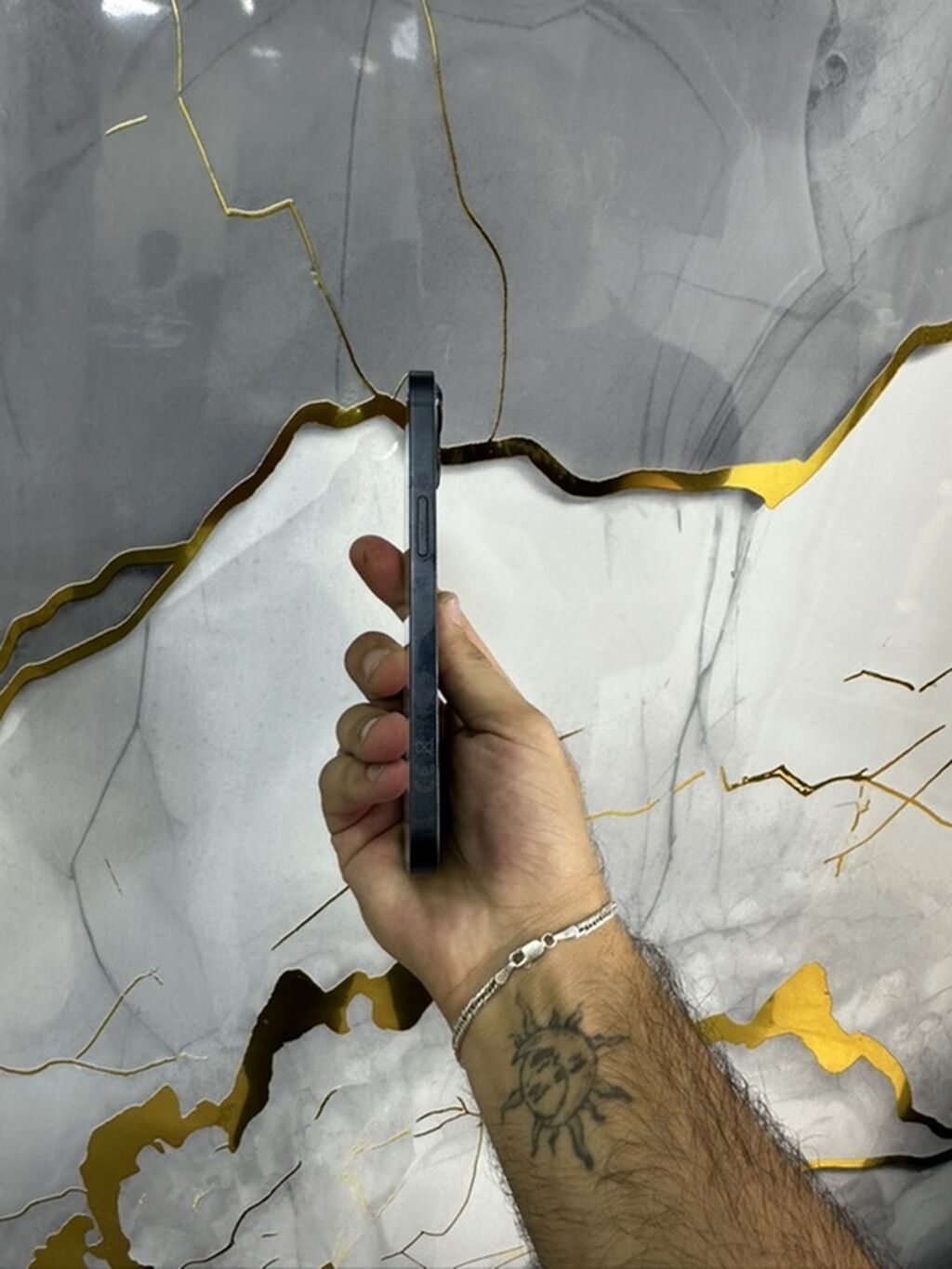 IPhone 15, 128 GB, Qara — Apple iPhone, Bakı (6)