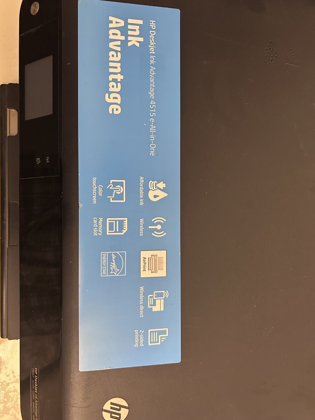 Printer Satılır — Deyil Ofisdən gətirilmiş printerdir — Printerləri, Bakı (2)
