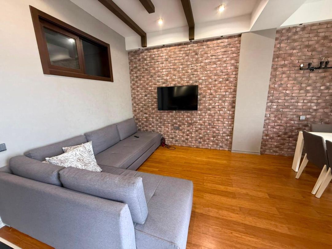 Satılır 2 otaqlı yeni tikili 55 m² — Mənzil, Bakı (7)
