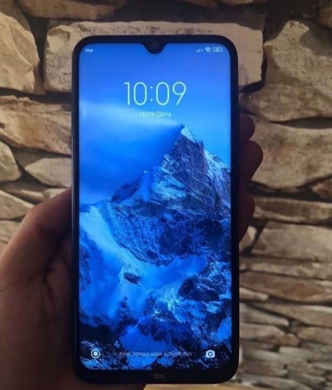 Xiaomi Redmi Note 8 Space Black 64GB/4GB — Bakı