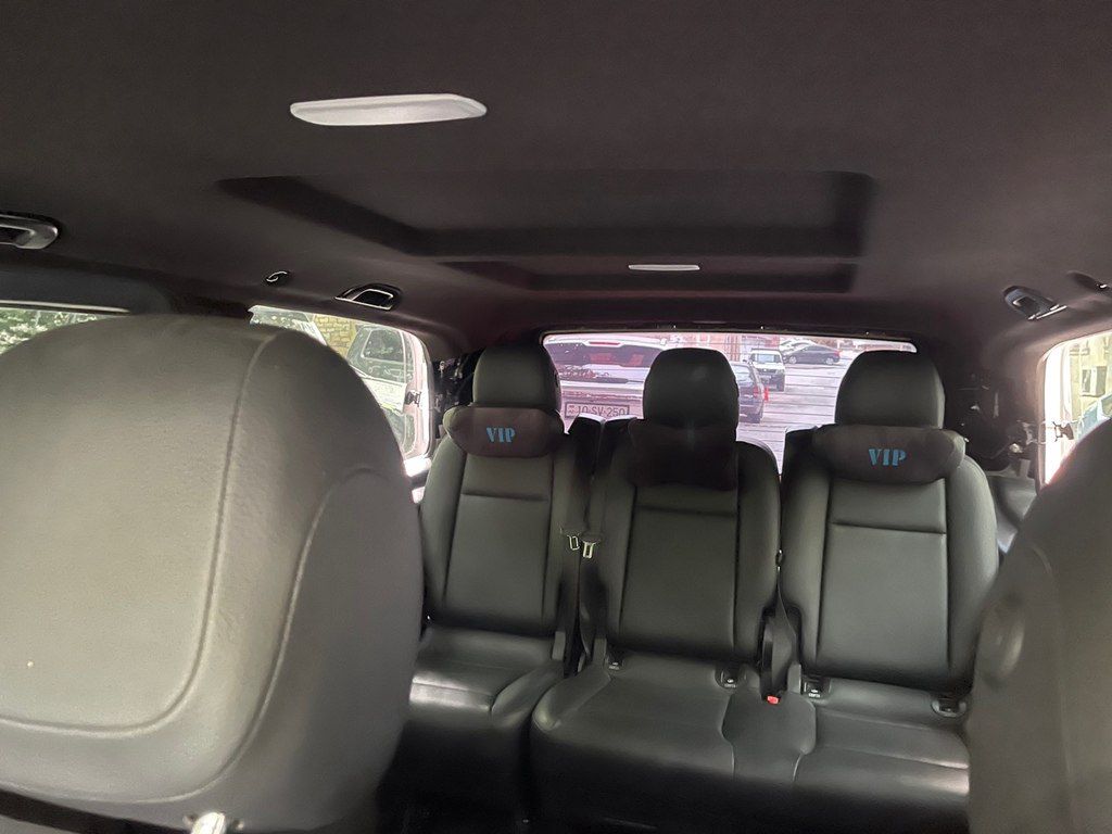 Mercedes Vito 116 CDI, 2.1 L, 2011 il, 410 000 km — Avtomobillər, Bakı (7)