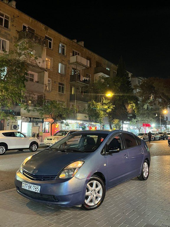 Toyota Prius, 1.5 L, 1.3 kWh, 2007 il, 305 244 km — Avtomobillər, Bakı (2)