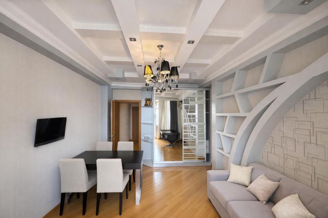 Satılır 4 otaqlı yeni tikili 186 m² — Mənzil, Bakı (6)