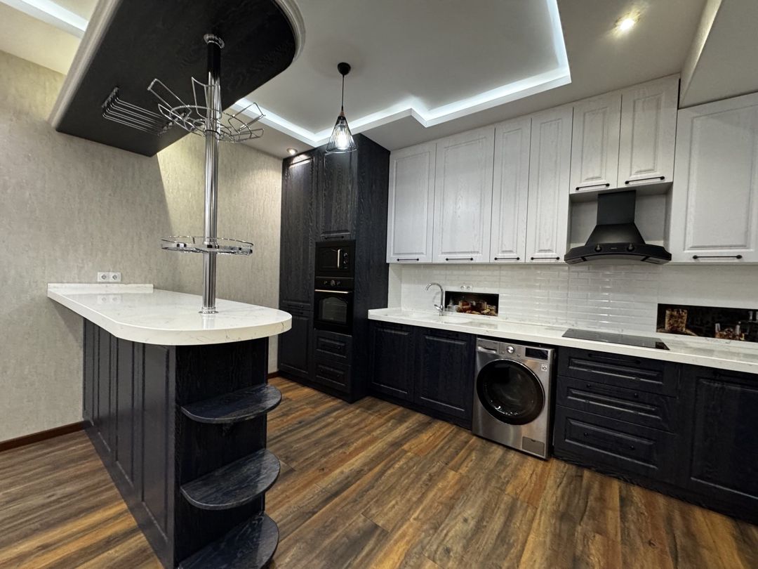 İcarəyə verilir 3 otaqlı yeni tikili 120 m² — Mənzil, Bakı (7)