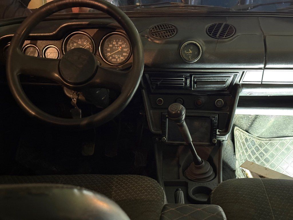 Lada (VAZ) 2106, 1.6 L, 1999 il, 250 000 km — Avtomobillər, Gəncə (11)