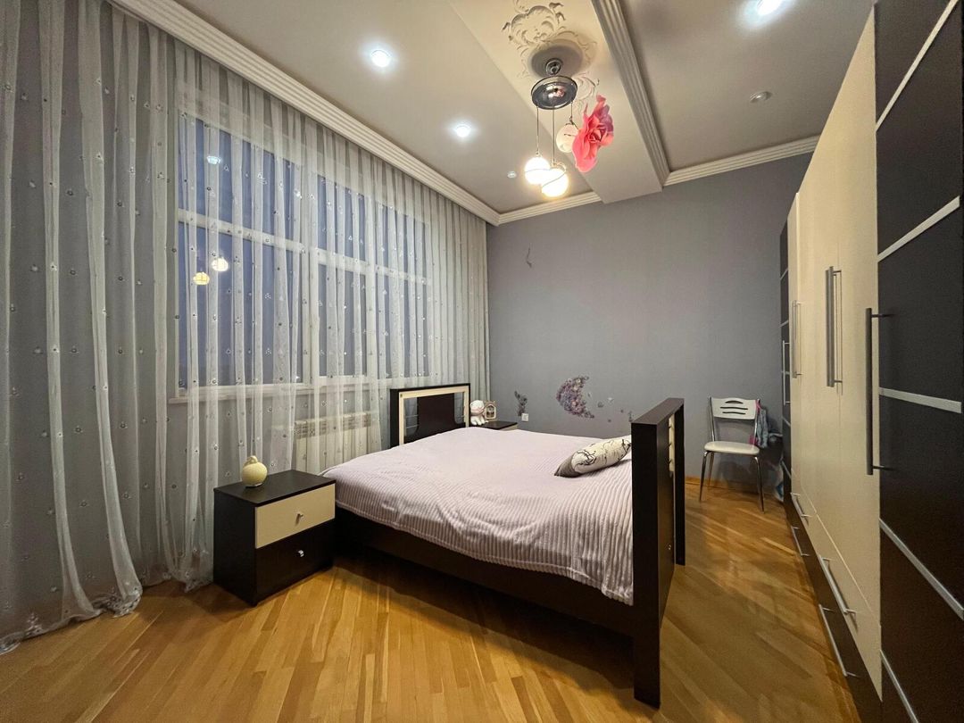 Satılır 3 otaqlı yeni tikili 114 m² — Mənzil, Bakı (10)