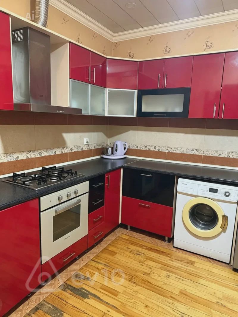 For sale: 3-room apartment (new building), 87 m² — Mənzil, Bakı (4)