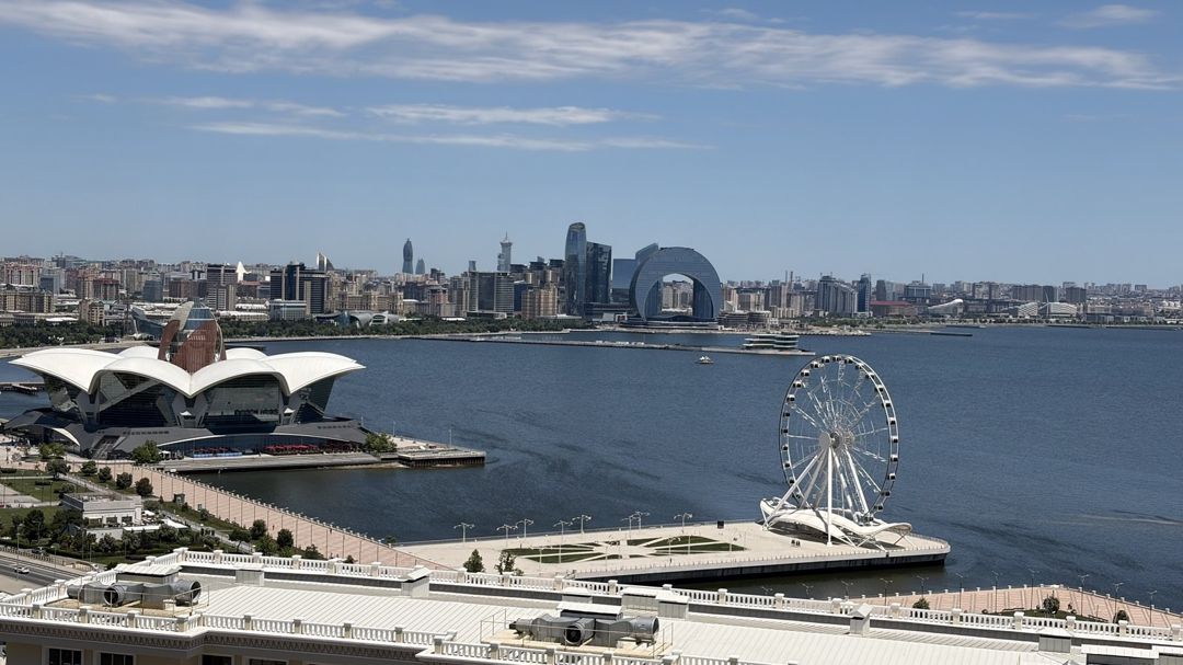 Satılır 4 otaqlı yeni tikili 170 m² — Mənzil, Bakı (4)