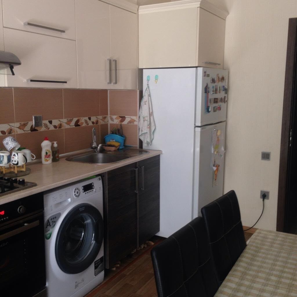 3 otaqlı mənzil – zövqlü interyer və tam mebel ilə Kristal Abşeron1 — Mənzil, Bakı (6)