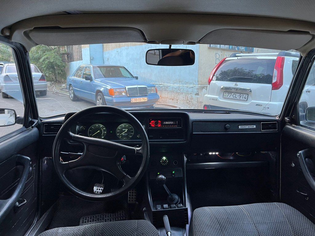 Lada (VAZ) 2107, 1.6 L, 2007 il, 84 369 km — Avtomobillər, Bakı (6)