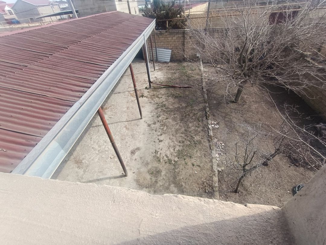 Satılır 9 otaqlı həyət evi/bağ evi 300 m² — Ev, villa, Bakı (5)
