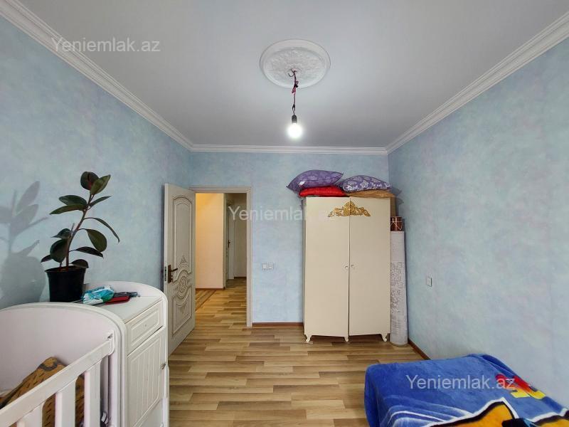 Satılır 3 otaqlı Bina evi menzil (Köhnə tikili), 63 m², Suraxanı rayonu — Mənzil, Bakı (7)