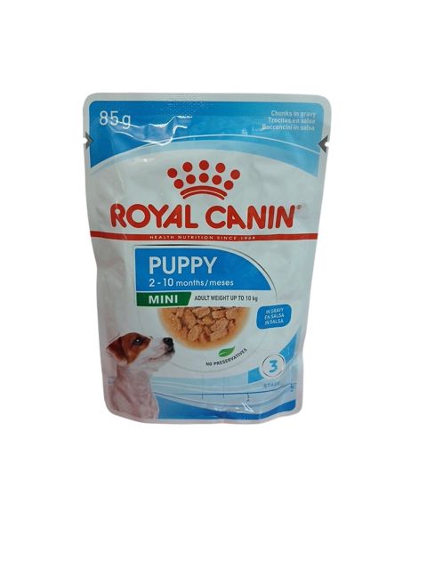 Royal canin Puppy mini — Bakı